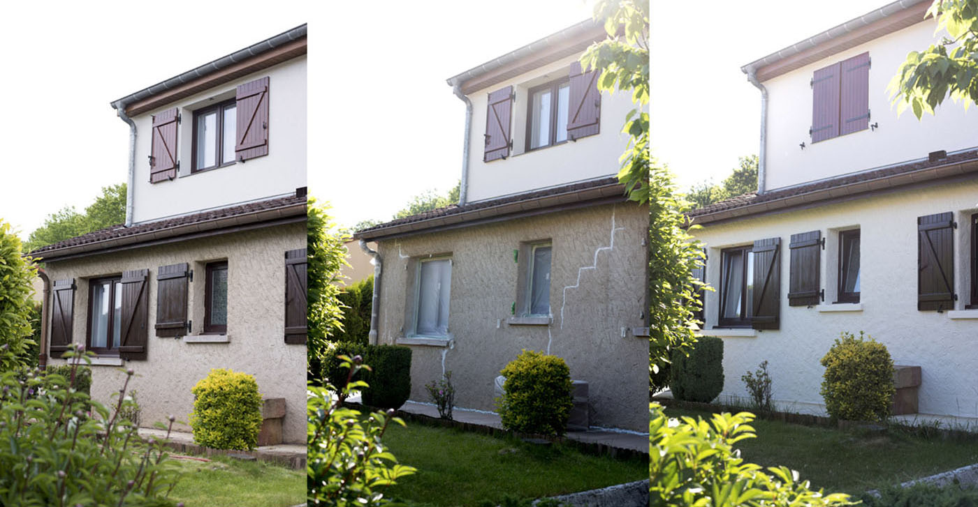 Harmonie de Maison - Ravalement de façade